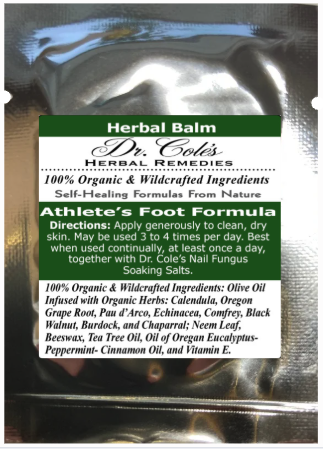 09 - Dr. Cole's Organic Athlete’s Foot Treatment Sample-0