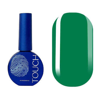 TOUCH Vitrage Gel Polish #04 Monstera, 9ml-0
