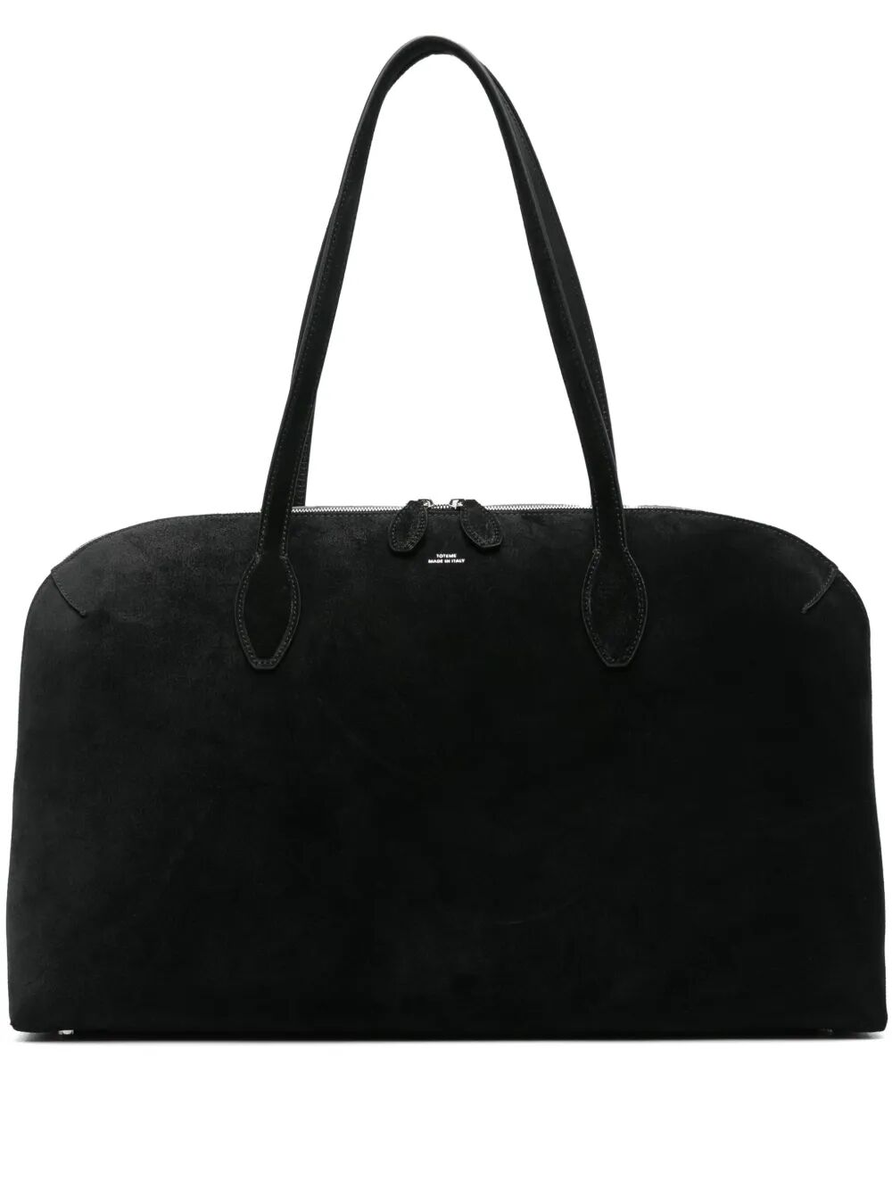 Toteme Women "Suede Day" Tote Bag