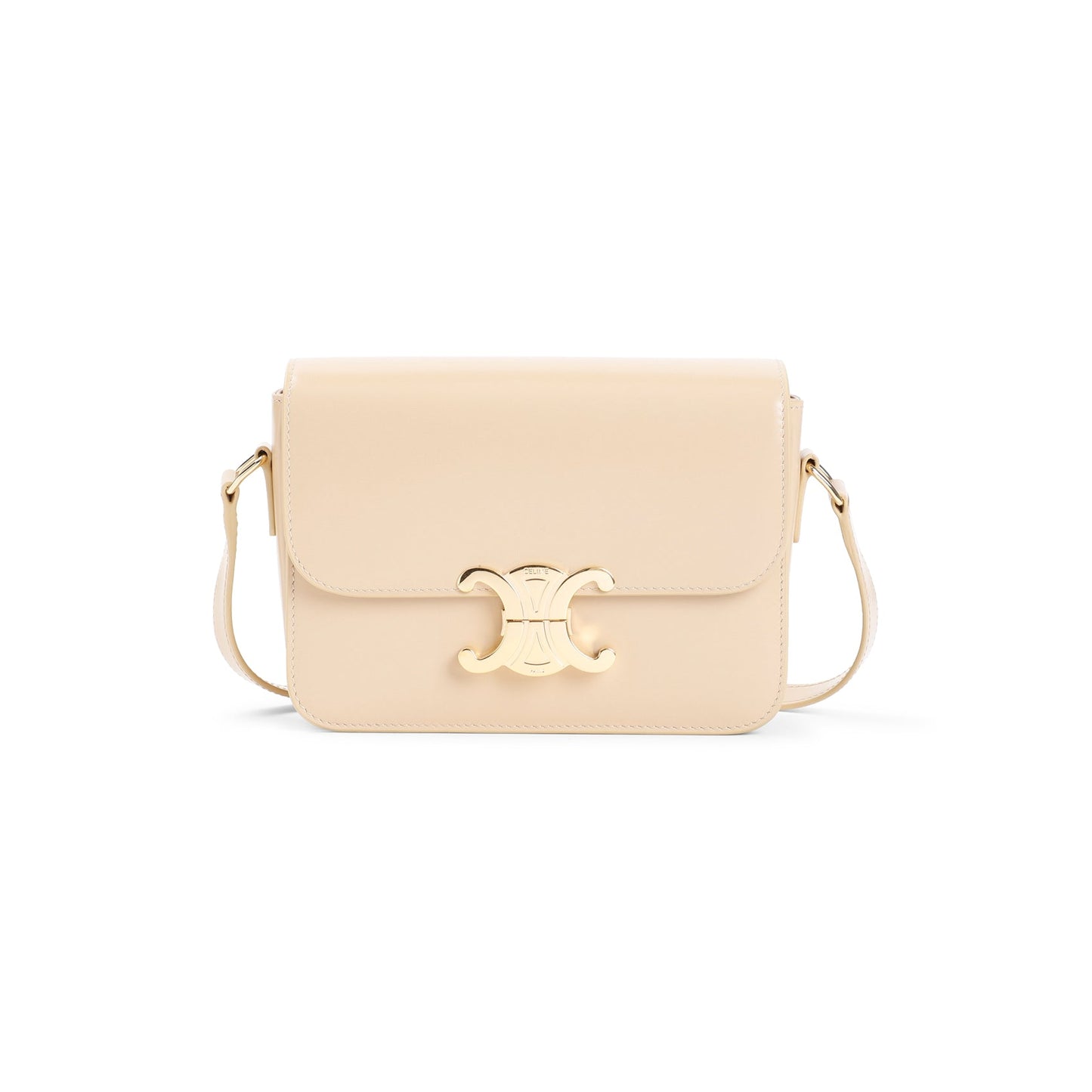 Celine Teen Triomphe Shoulder Bag Women