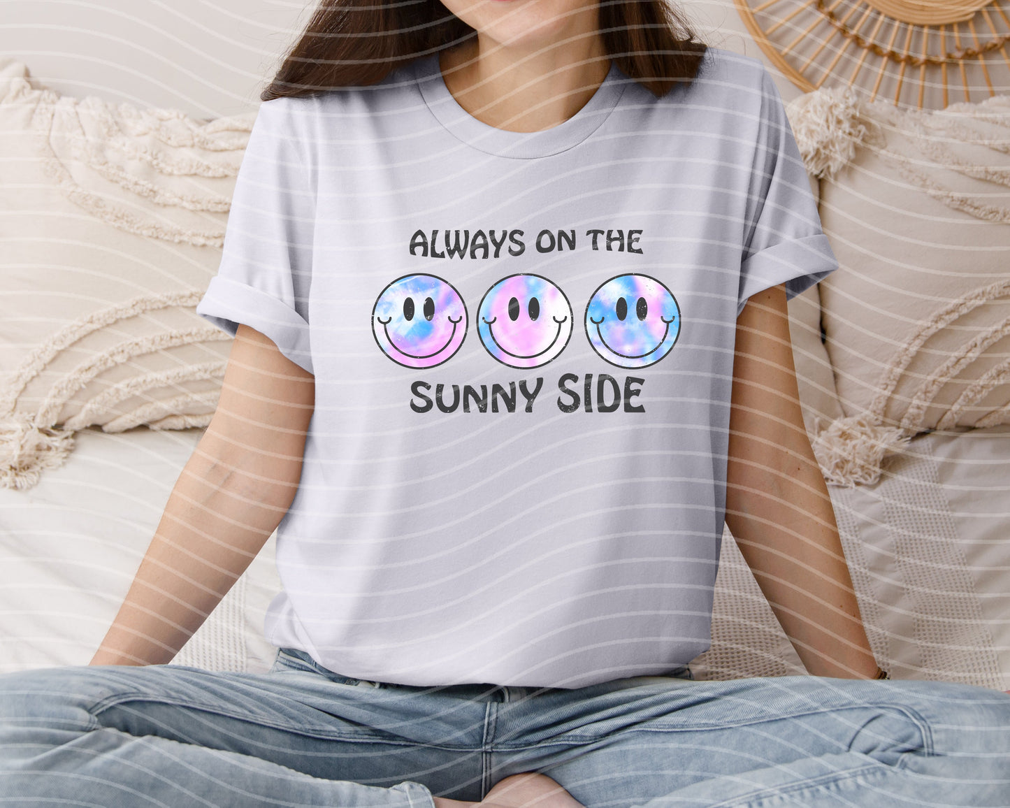 Always on the Sunny Side Graphic Tee