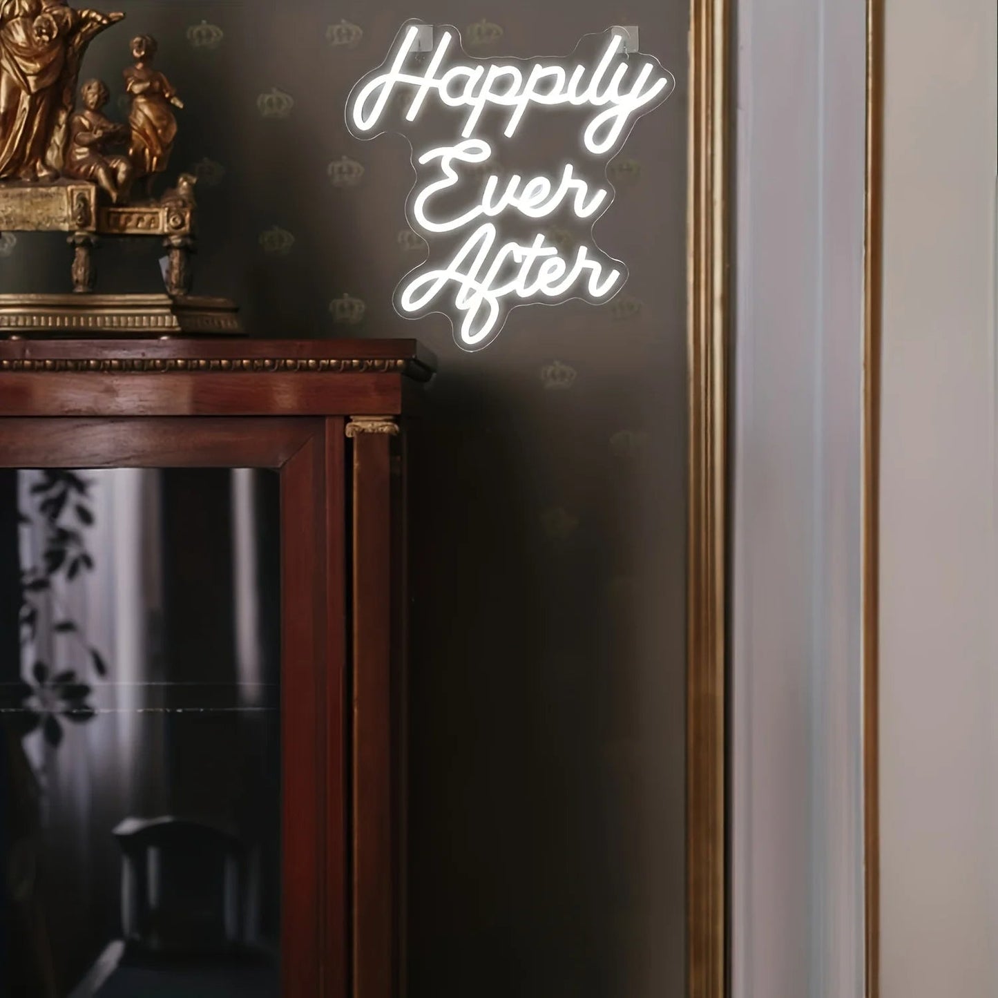 Happy Ever After Neon Sign-1