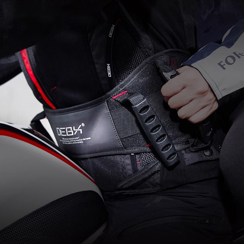 DEBX™ Motorcycle Passenger Grab Waist Strap