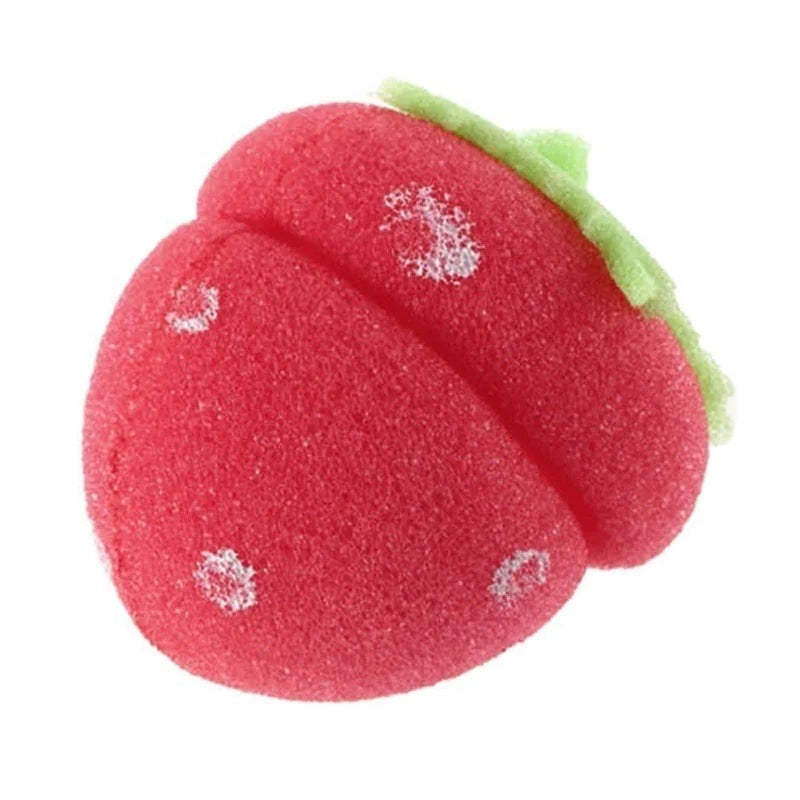 Sponge Curl Ball Hair Curler for Soft Waves