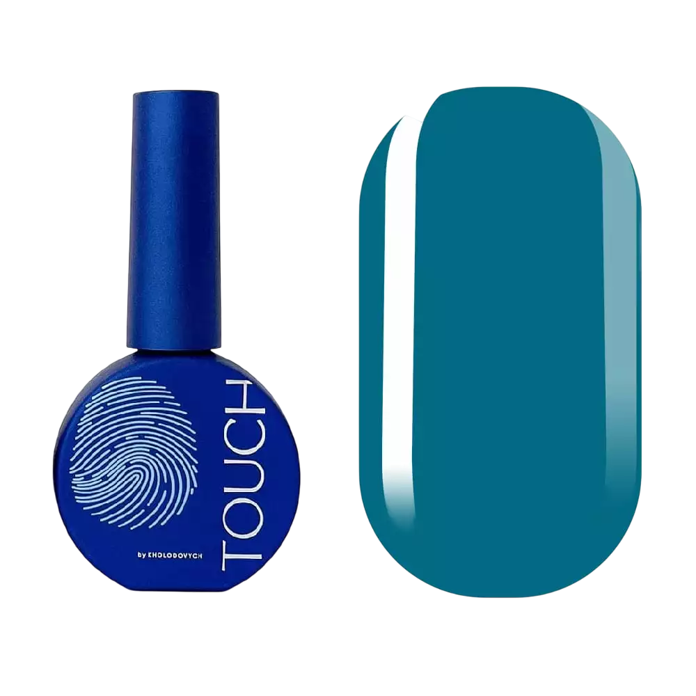 TOUCH Vitrage Gel Polish #05 Azot, 9ml-0