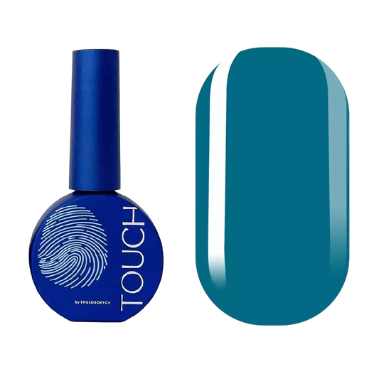 TOUCH Vitrage Gel Polish #05 Azot, 9ml-0