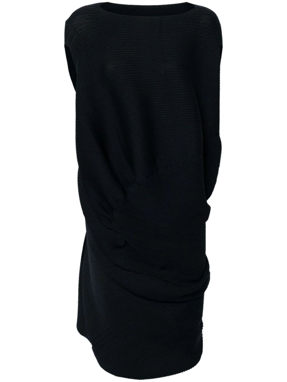 Issey Miyake Women Aerate Midi Dress