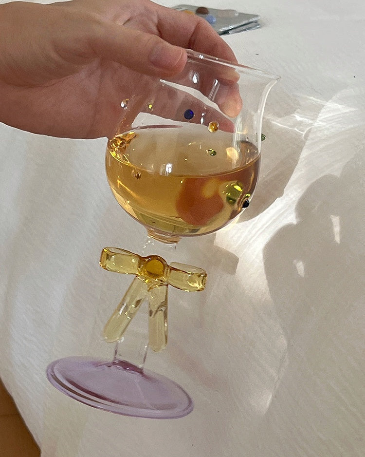 Ribbon Charm Goblet-2