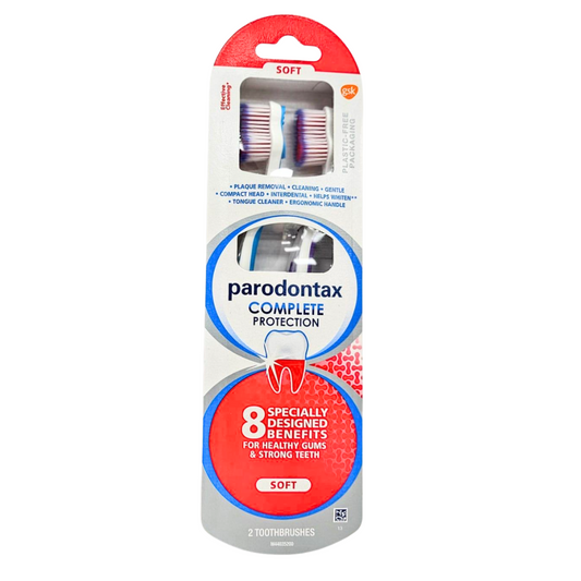 PARODONTAX Pronamel Toothbrush