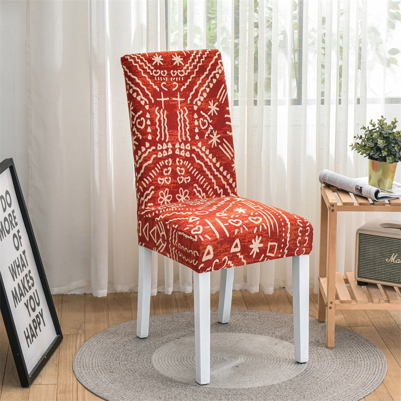 Elastic Universal All-inclusive Home Versatile Knitted Elastic Chair Covers