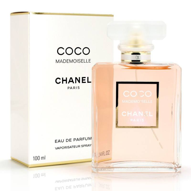 Chanel Coco Mademoiselle EDP 100ml Hölgyeknek (3145891165203)-0