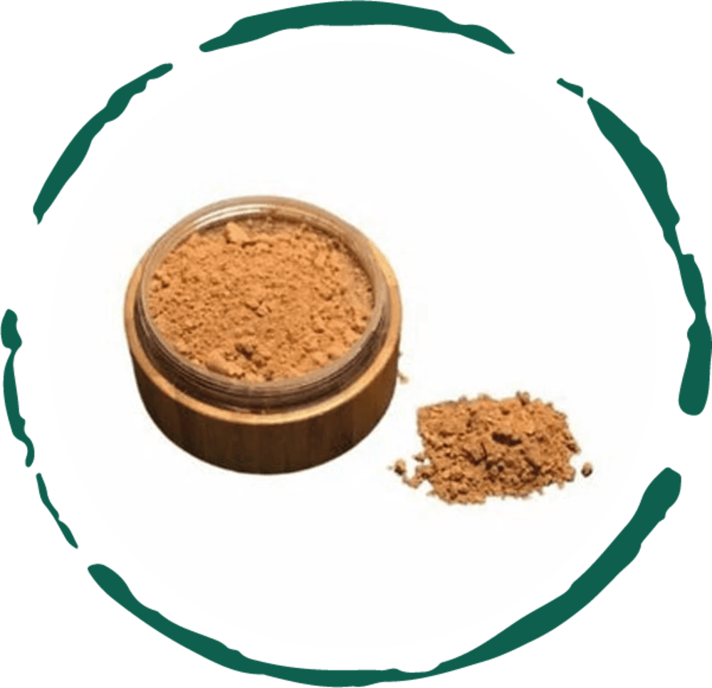 All-Natural Bronzer Loose Powder. Eco-Friendly-1