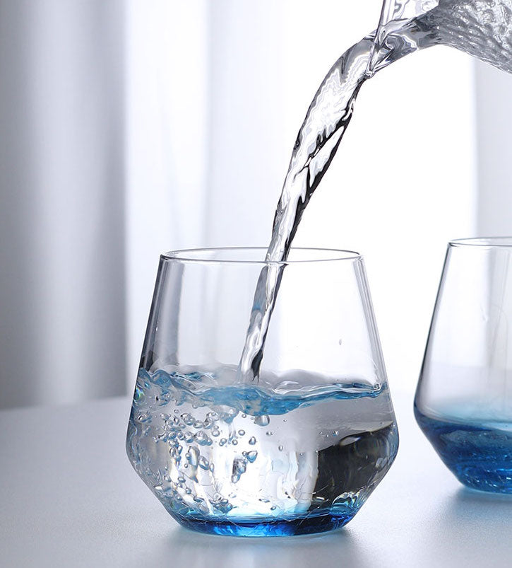 Iceberg Water Glass Tumbler-3