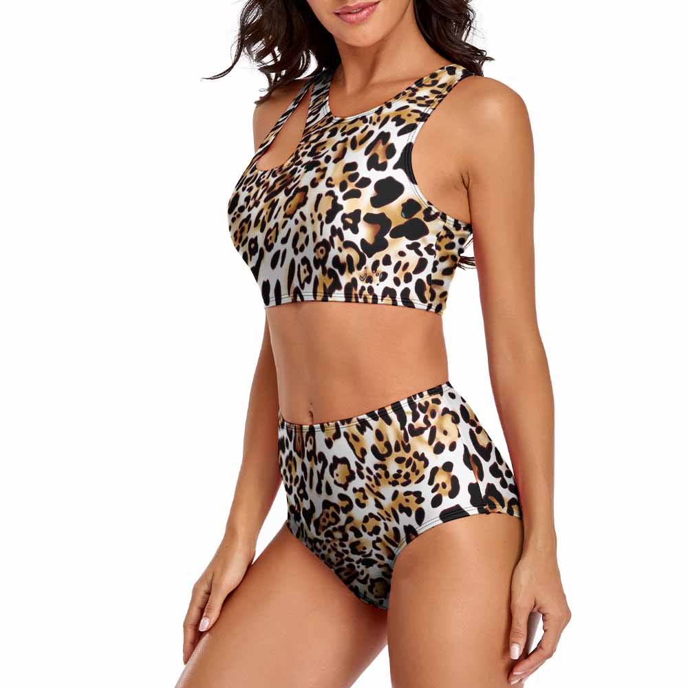Split Swimsuit