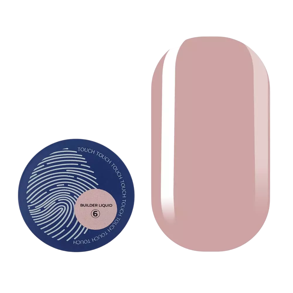 Builder Liquid 06, 15ml -TOUCH-0