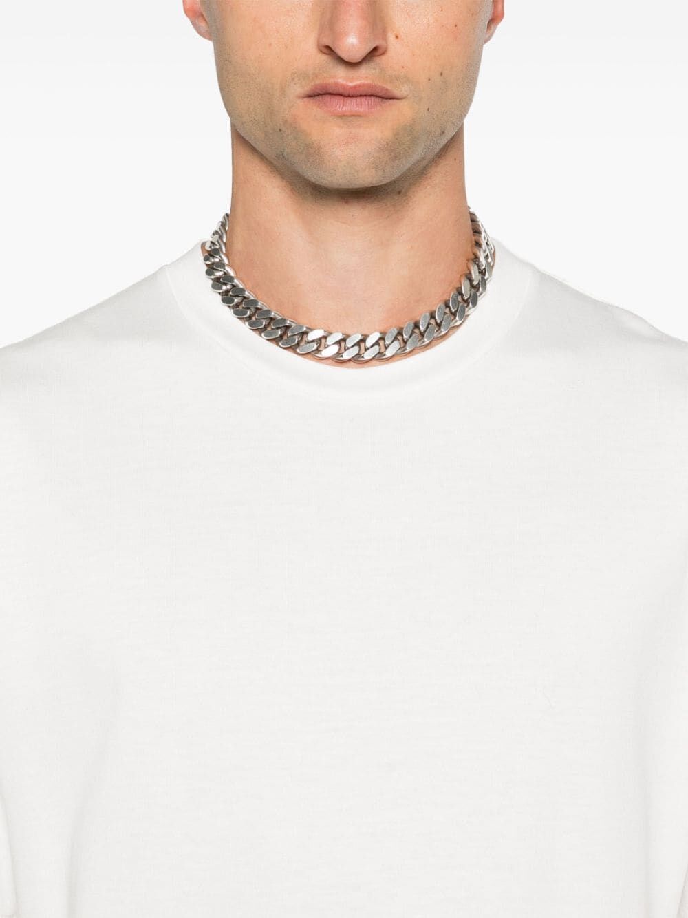 Saint Laurent Men Tshirt