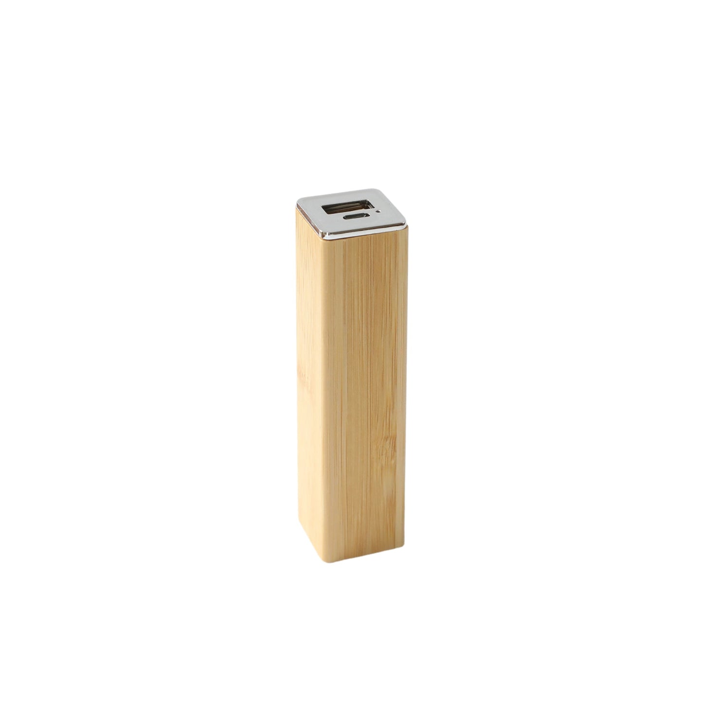 Square Tube Power Bank Charger-0