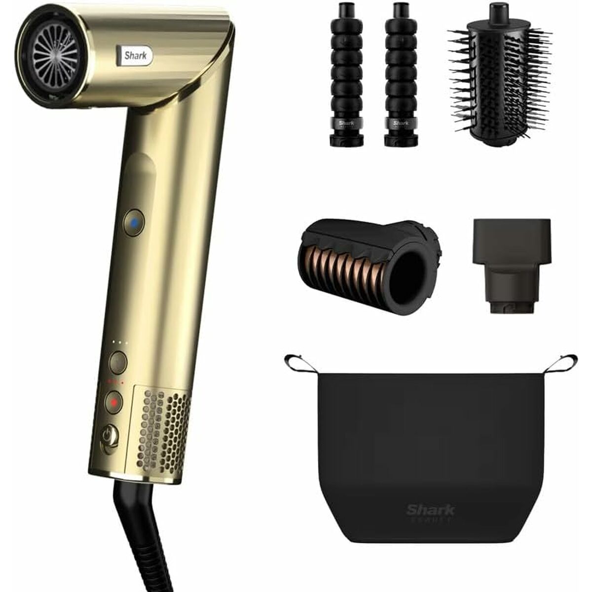 Heat Brush Shark-6