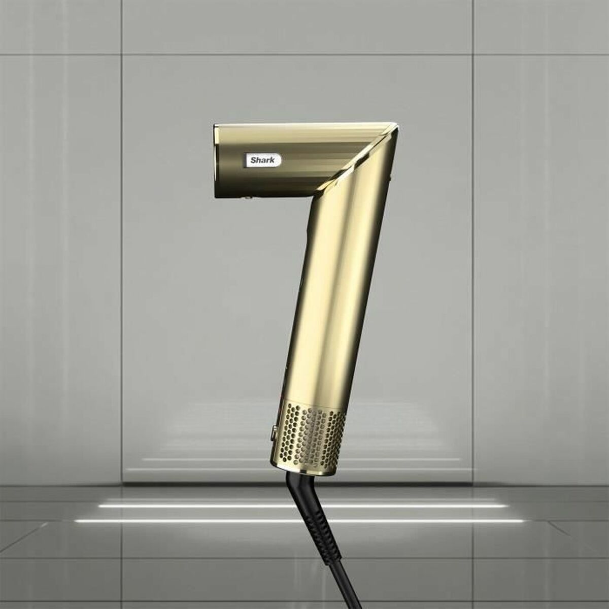 Heat Brush Shark-3