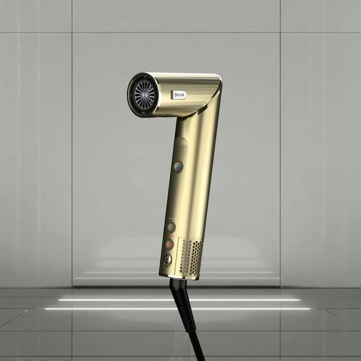 Heat Brush Shark-2