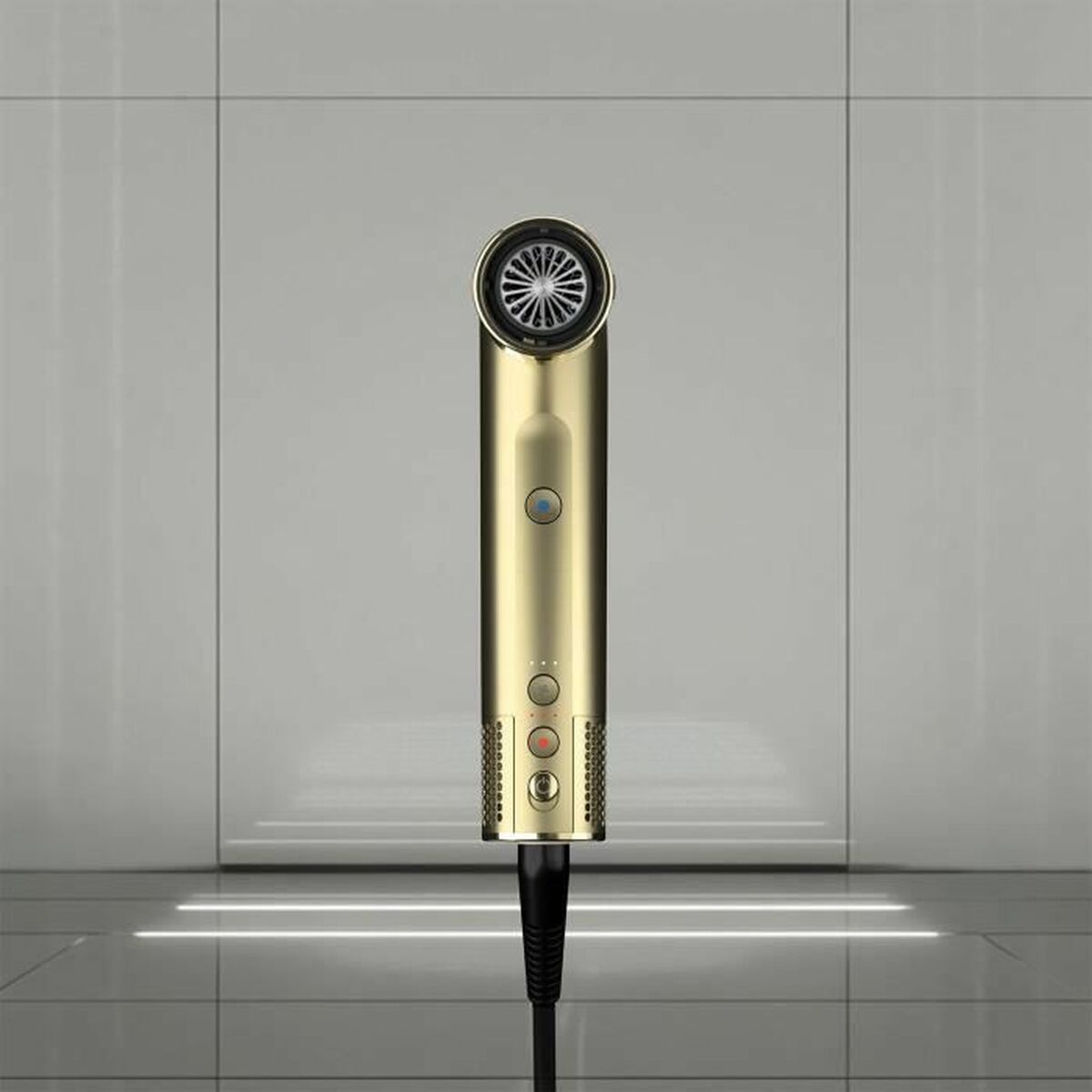 Heat Brush Shark-1