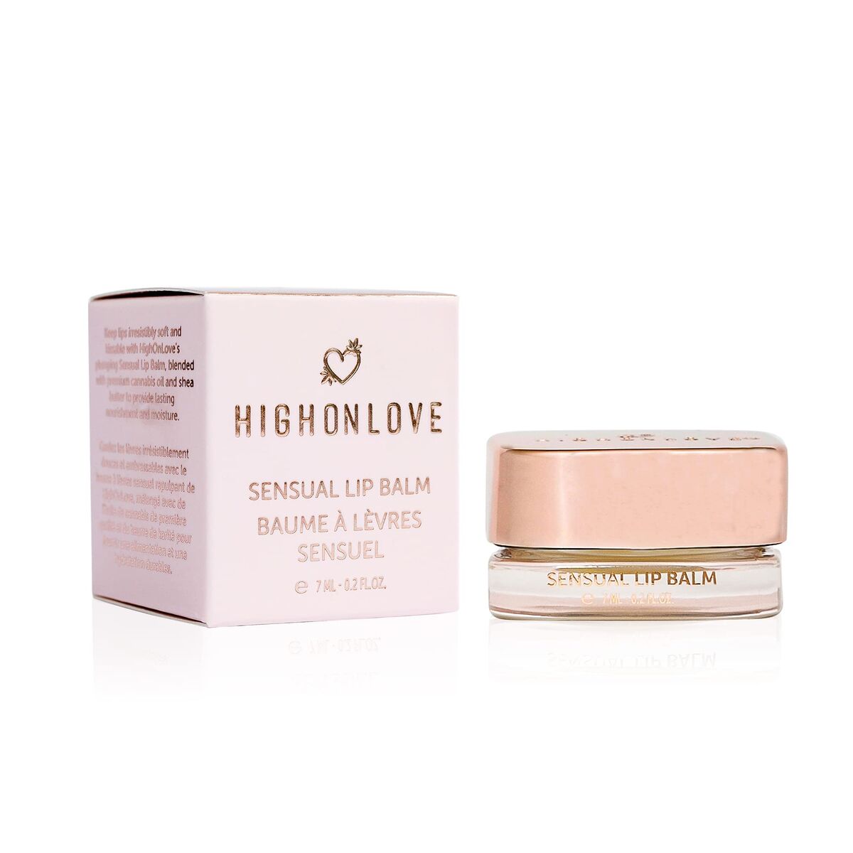 Lip Balm High on Love Sensual 7 ml-25