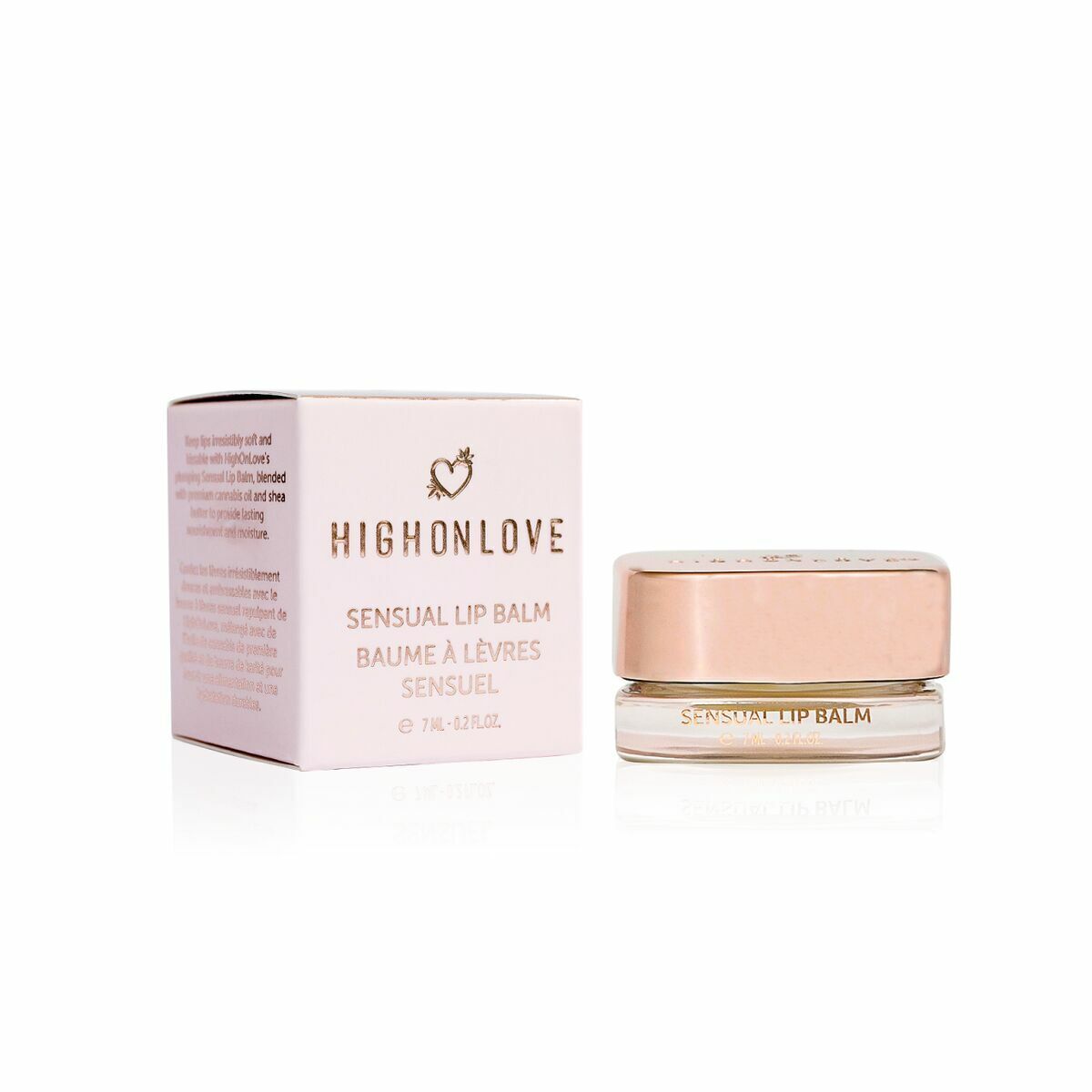 Lip Balm High on Love Sensual 7 ml-0