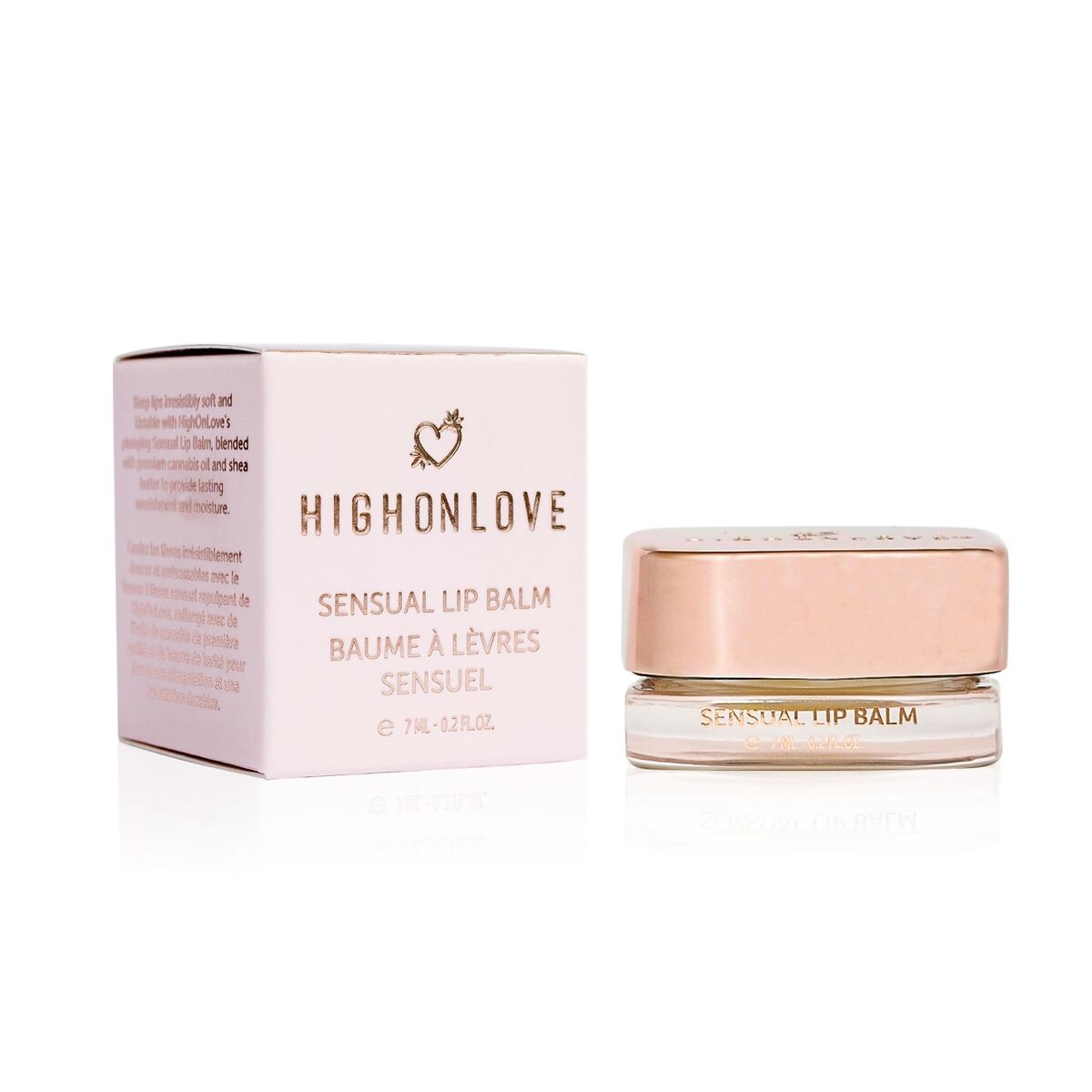 Lip Balm High on Love Sensual 7 ml-22