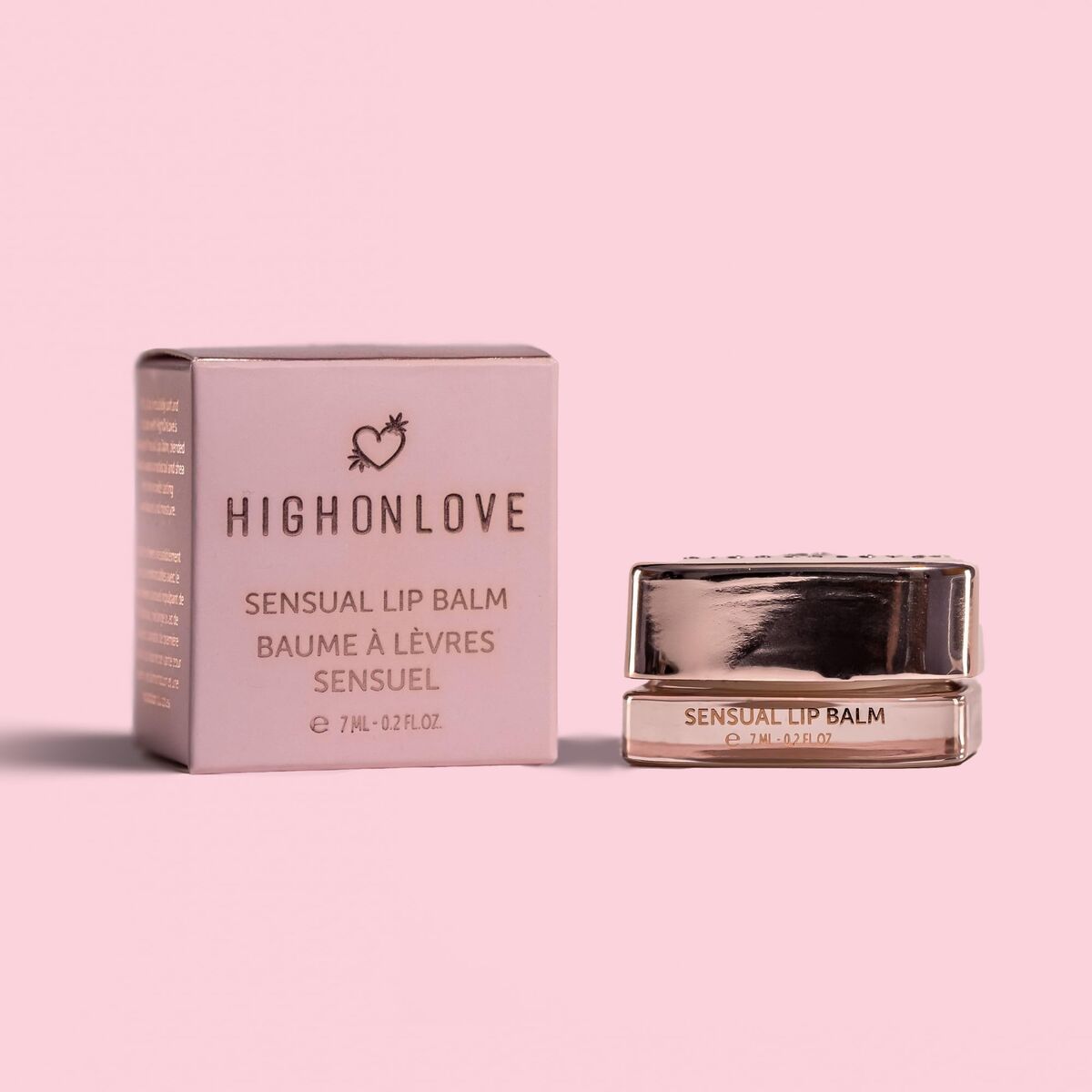 Lip Balm High on Love Sensual 7 ml-20