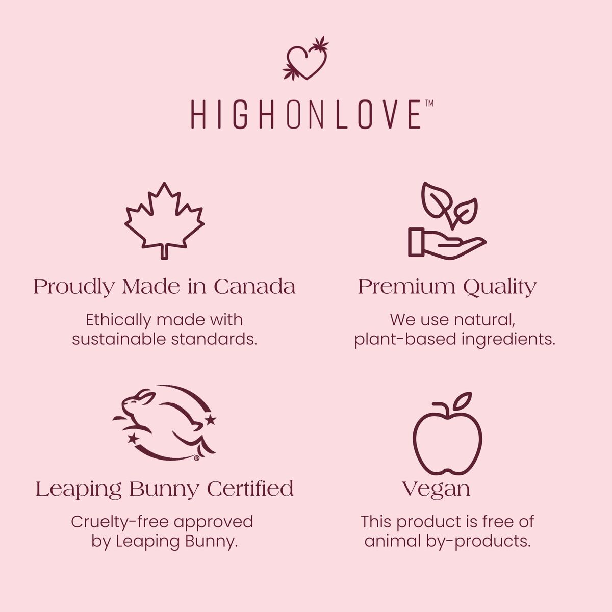 Lip Balm High on Love Sensual 7 ml-19