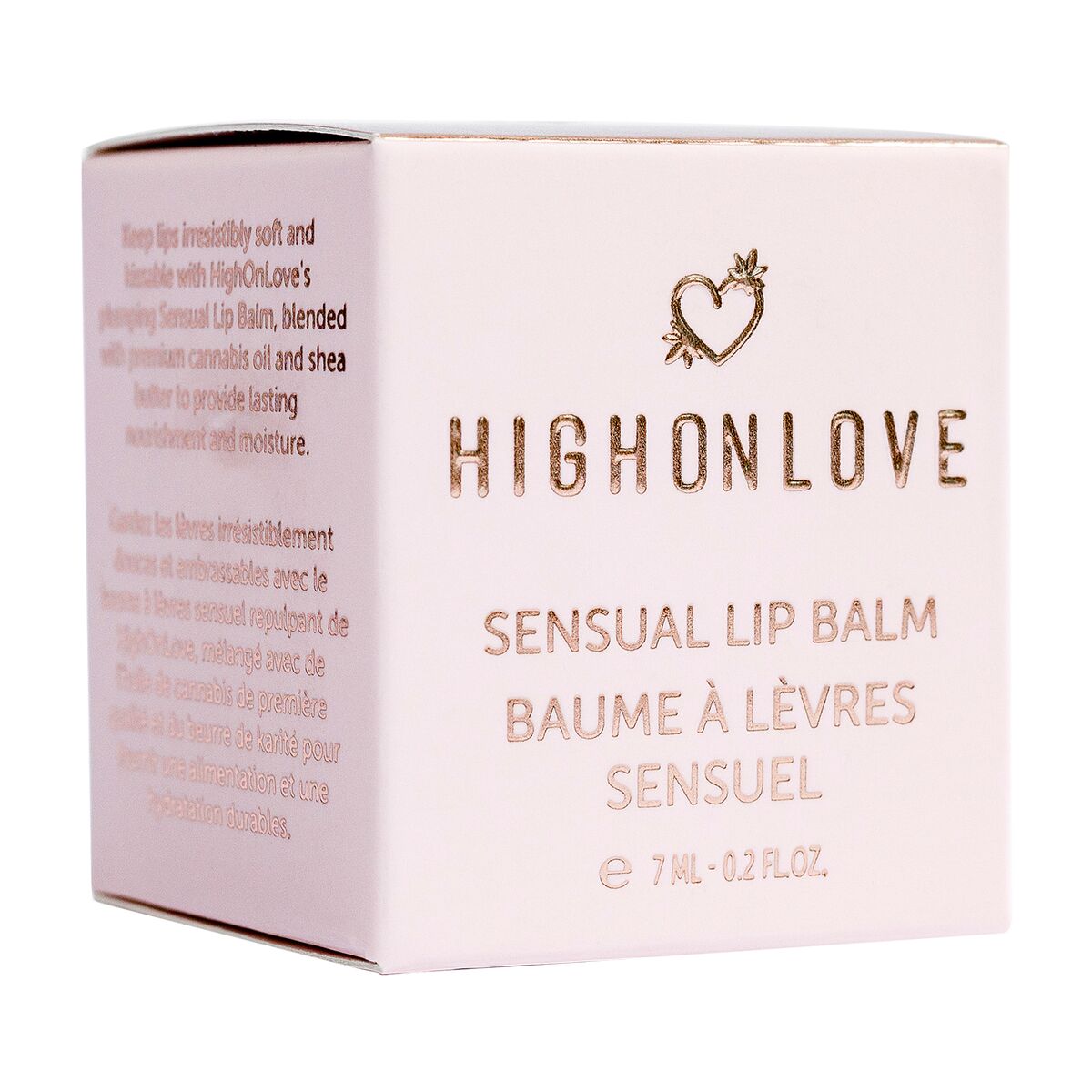 Lip Balm High on Love Sensual 7 ml-1