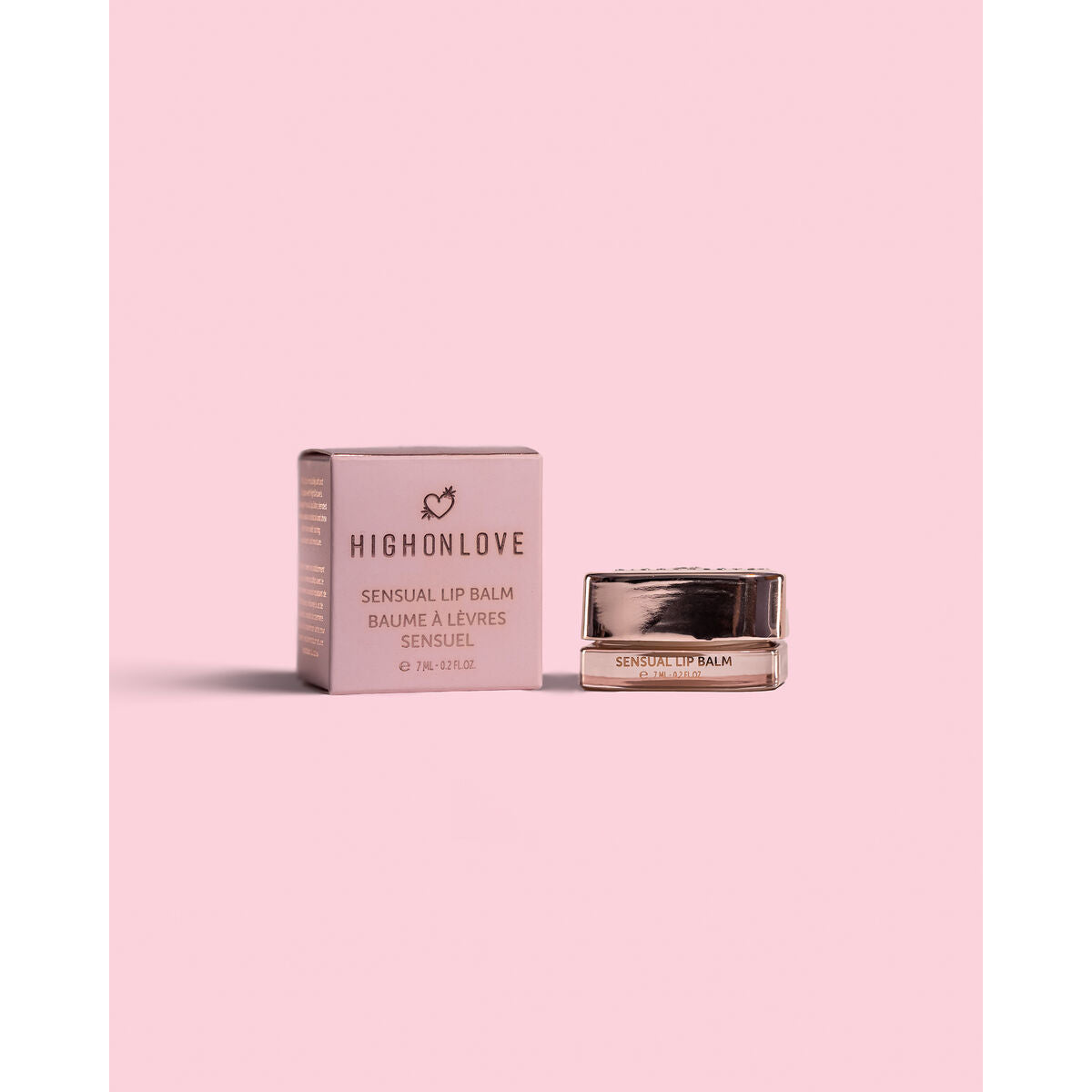 Lip Balm High on Love Sensual 7 ml-7