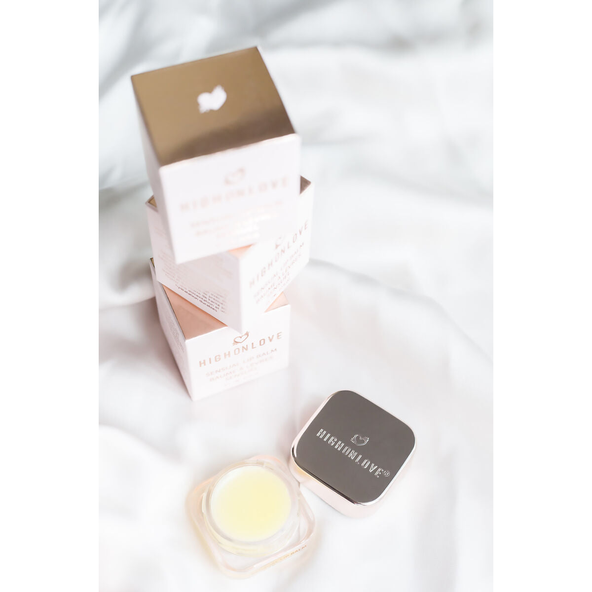 Lip Balm High on Love Sensual 7 ml-4