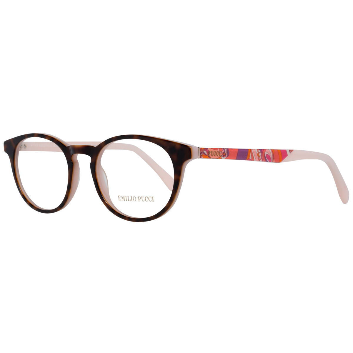 Ladies' Spectacle frame Emilio Pucci EP5018-48056 Ø 48 mm-6