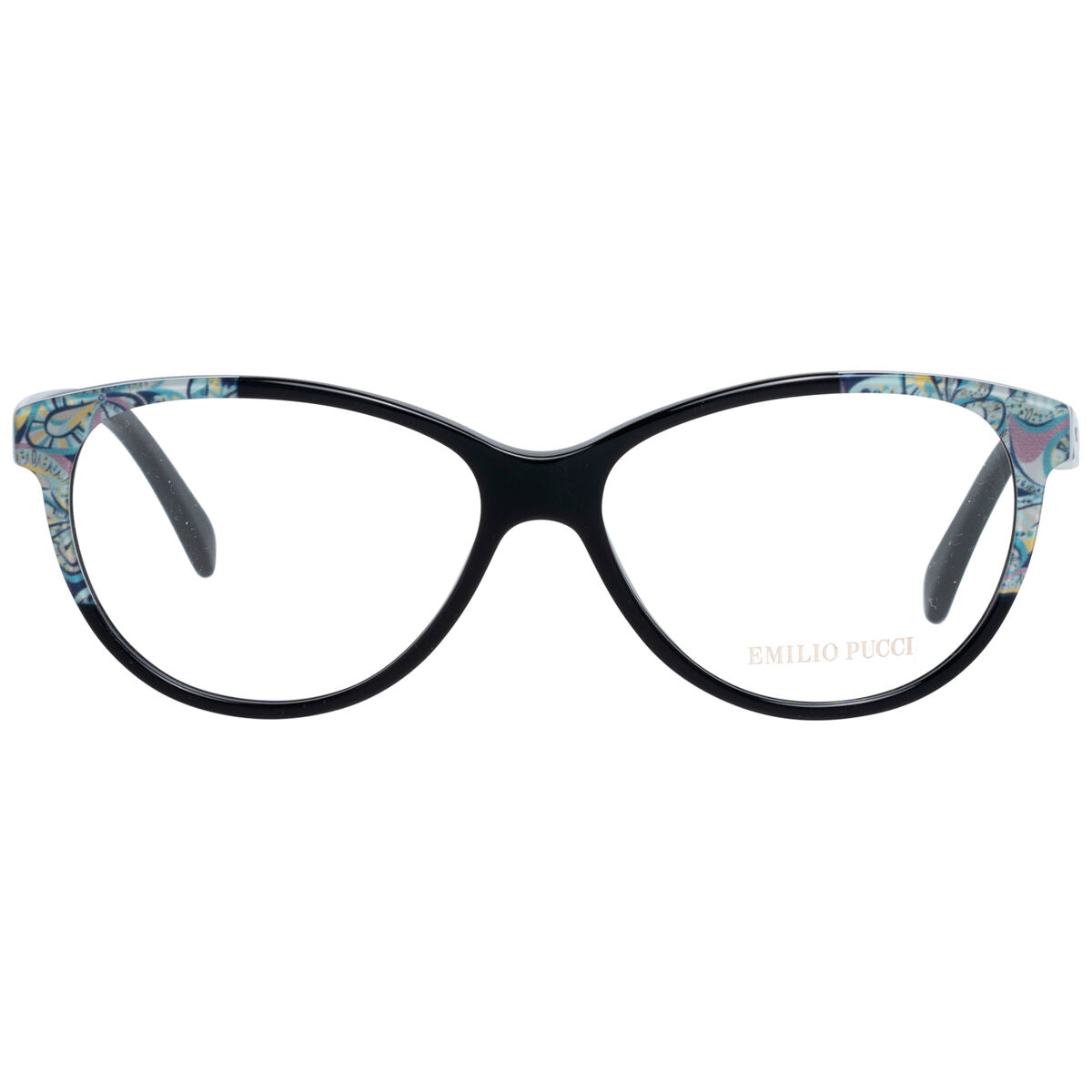 Ladies' Spectacle frame Emilio Pucci EP5022-54001 ø 54 mm-7