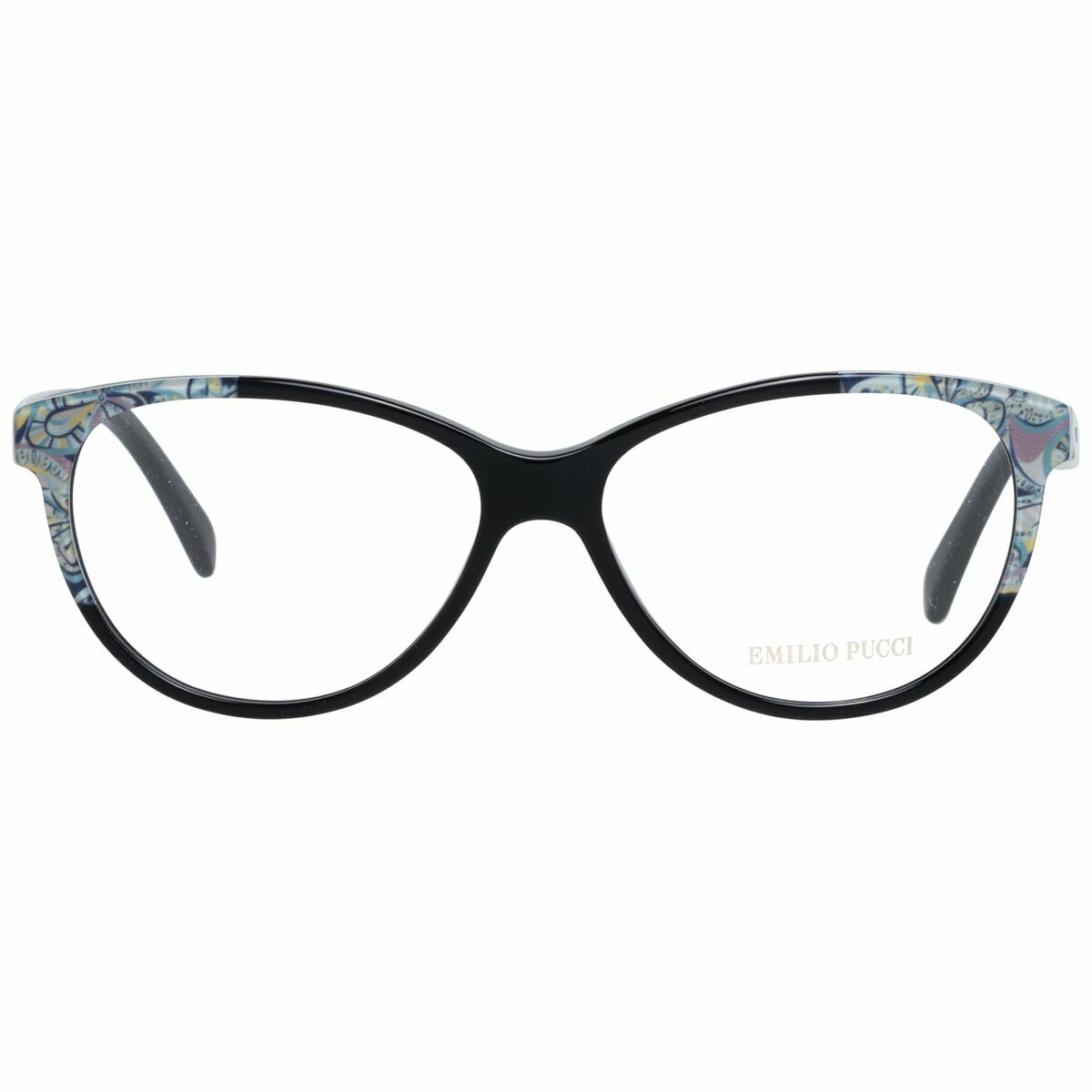 Ladies' Spectacle frame Emilio Pucci EP5022-54001 ø 54 mm-5