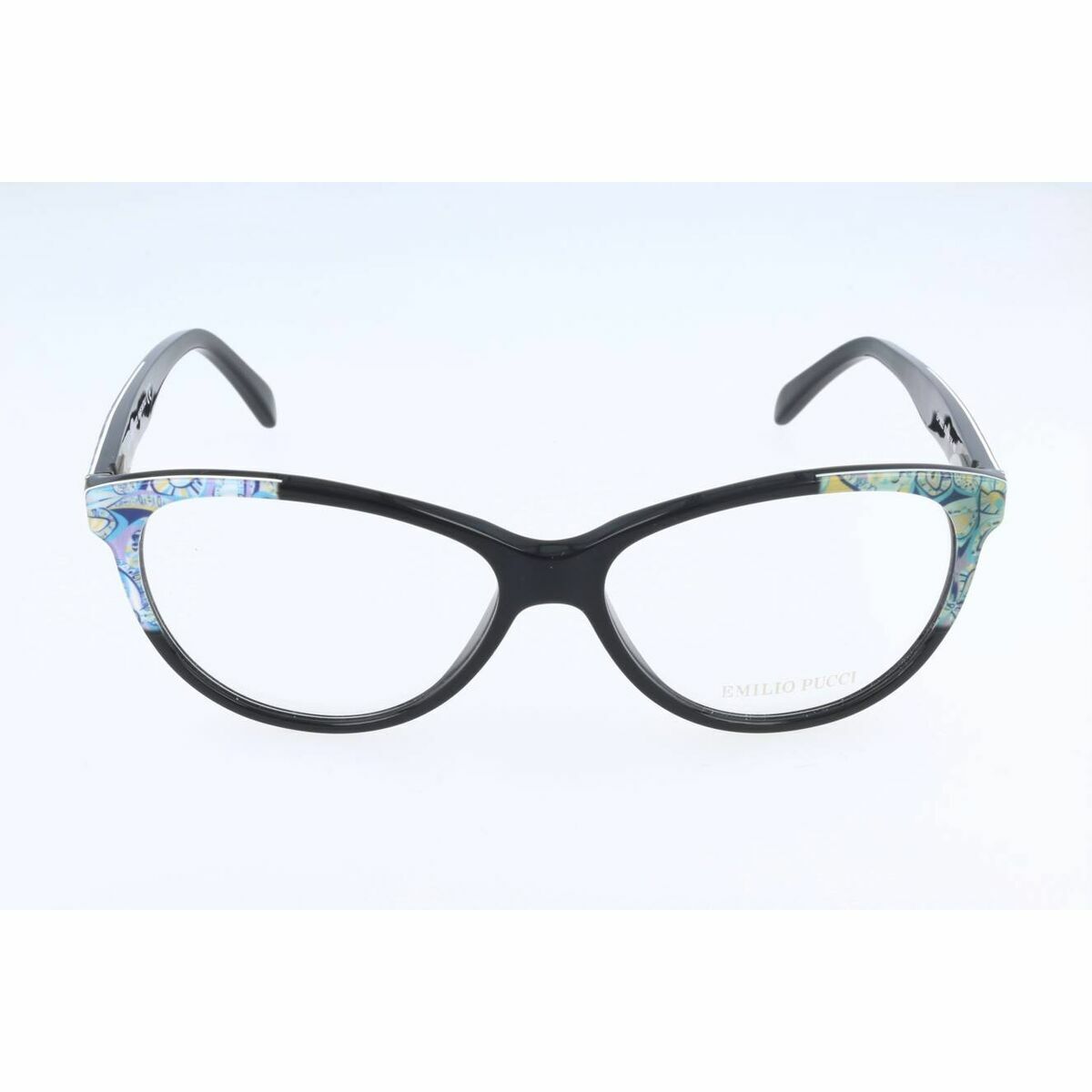 Ladies' Spectacle frame Emilio Pucci EP5022-54001 ø 54 mm-0