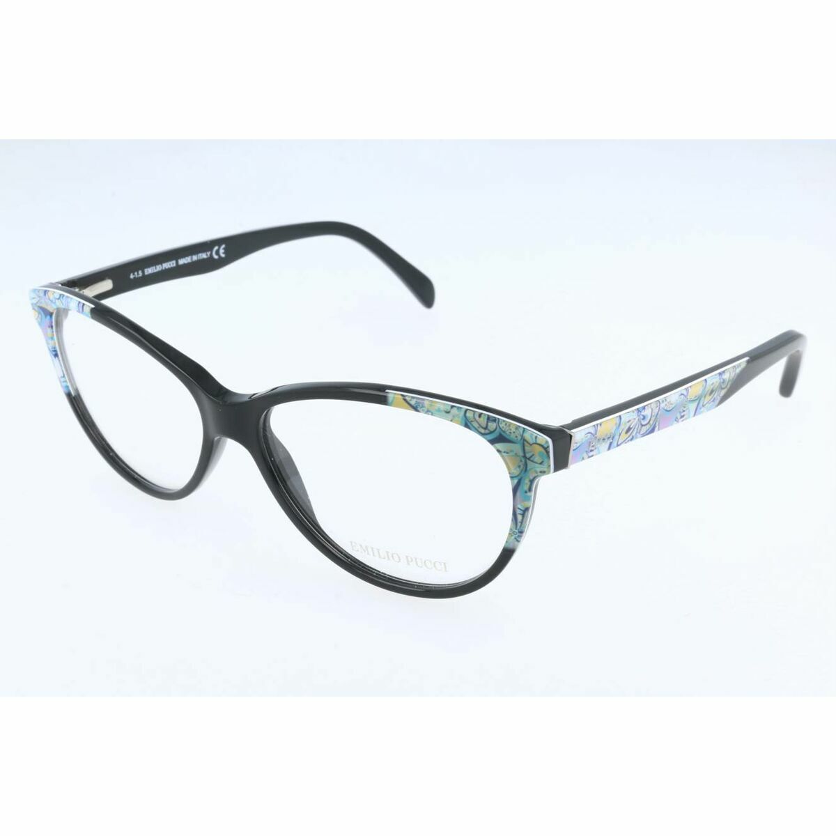 Ladies' Spectacle frame Emilio Pucci EP5022-54001 ø 54 mm-2