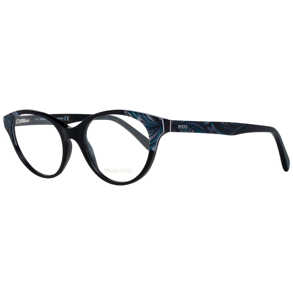 Ladies' Spectacle frame Emilio Pucci EP5023-51001 Ø 51 mm-9
