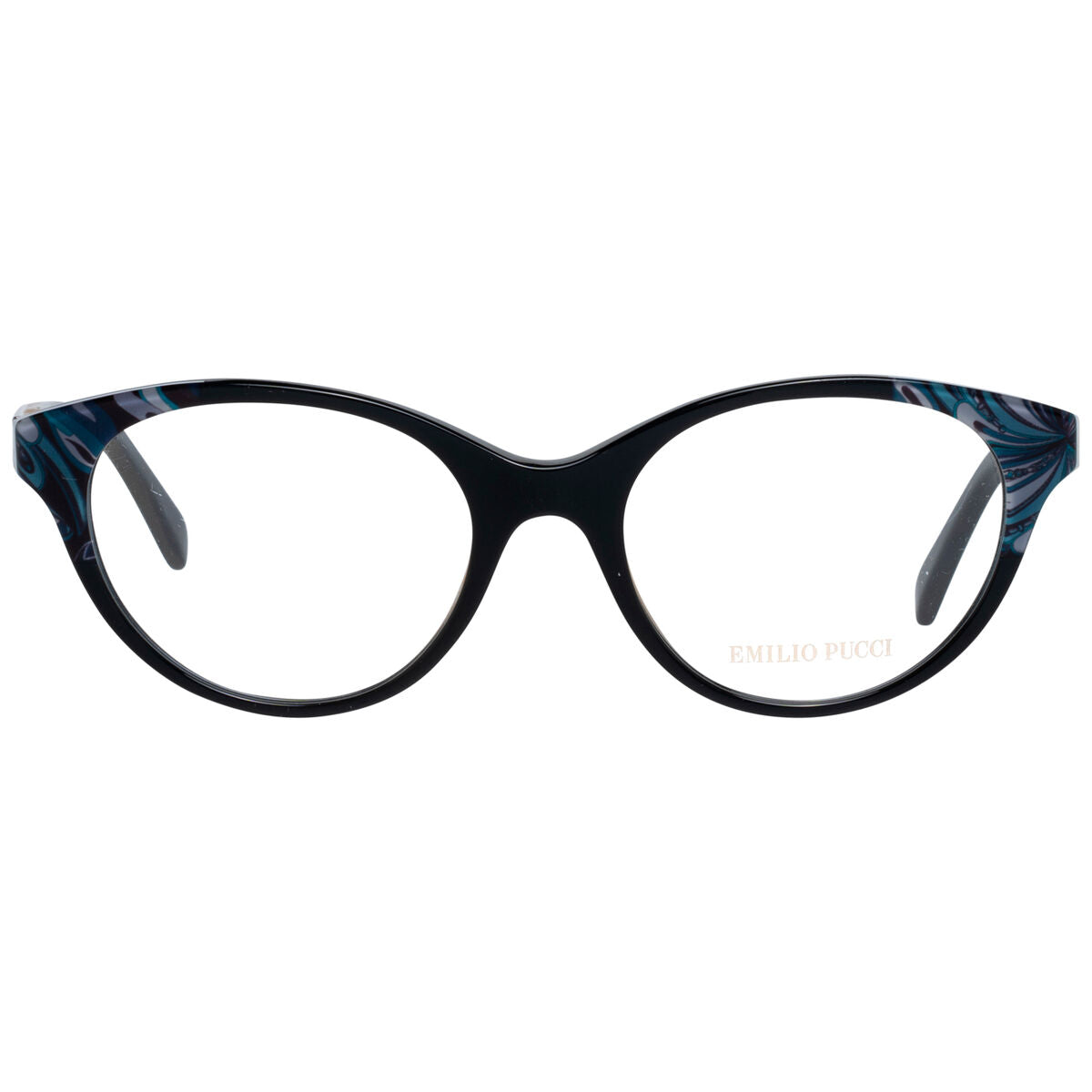 Ladies' Spectacle frame Emilio Pucci EP5023-51001 Ø 51 mm-8