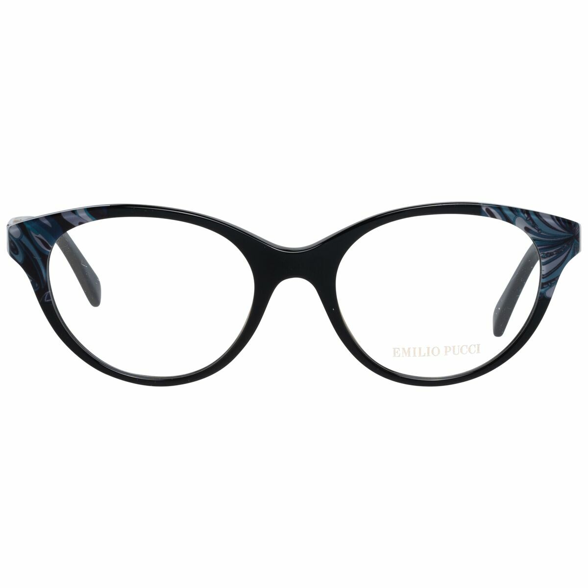 Ladies' Spectacle frame Emilio Pucci EP5023-51001 Ø 51 mm-7