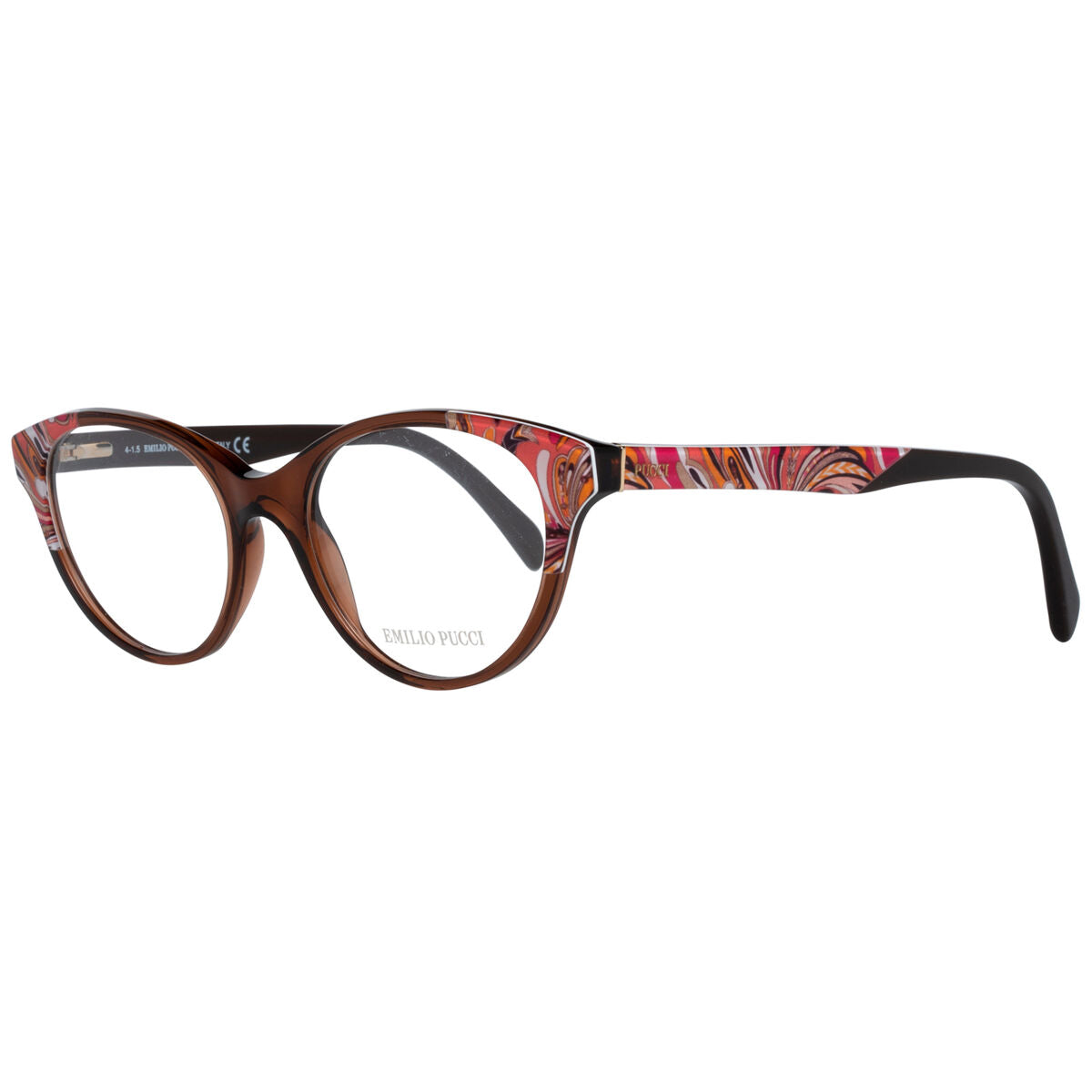 Ladies' Spectacle frame Emilio Pucci EP5023-51048 Ø 51 mm-2