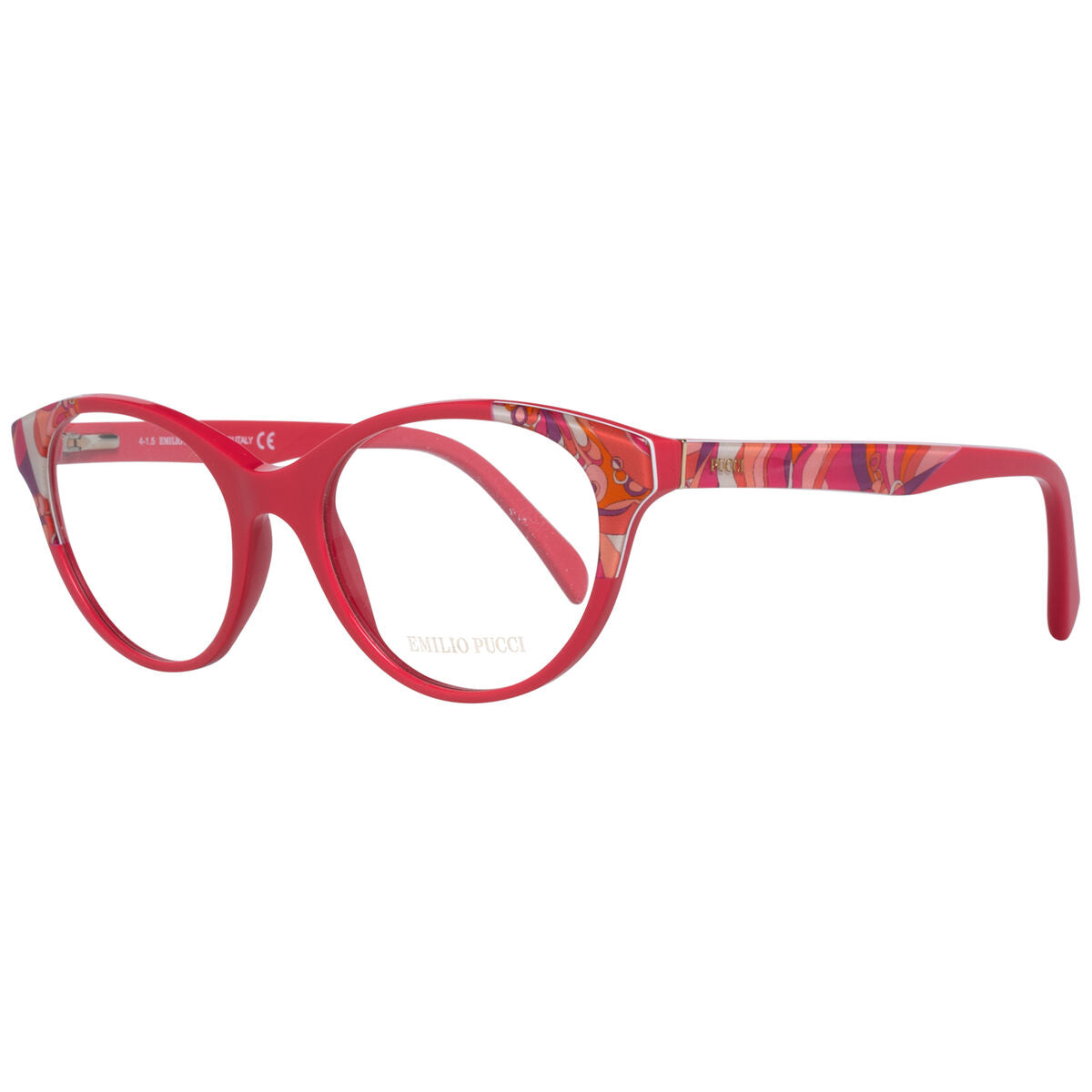 Ladies' Spectacle frame Emilio Pucci EP5023-51075 Ø 51 mm-2