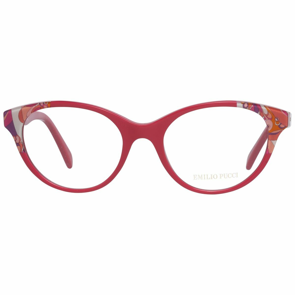 Ladies' Spectacle frame Emilio Pucci EP5023-51075 Ø 51 mm-8