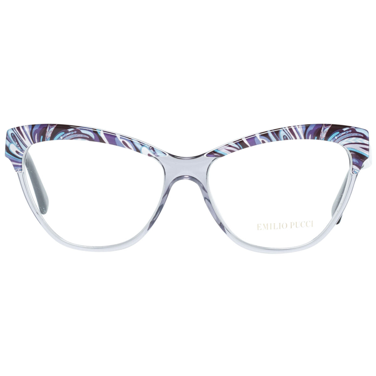 Ladies' Spectacle frame Emilio Pucci EP5020-55020 Ø 55 mm-4