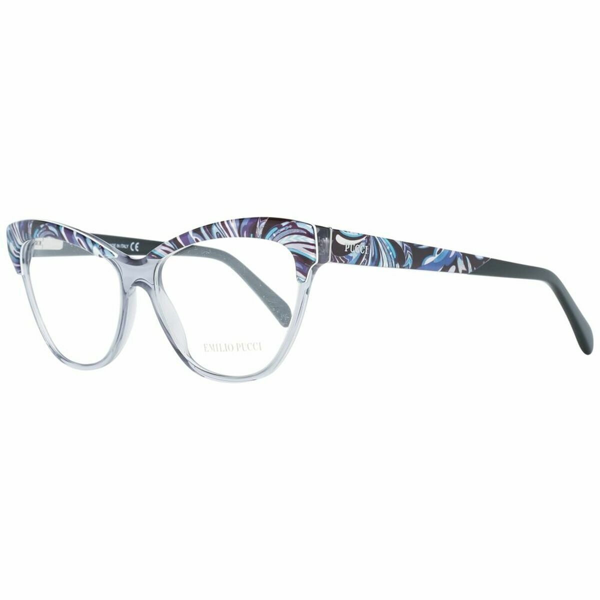 Ladies' Spectacle frame Emilio Pucci EP5020-55020 Ø 55 mm-0