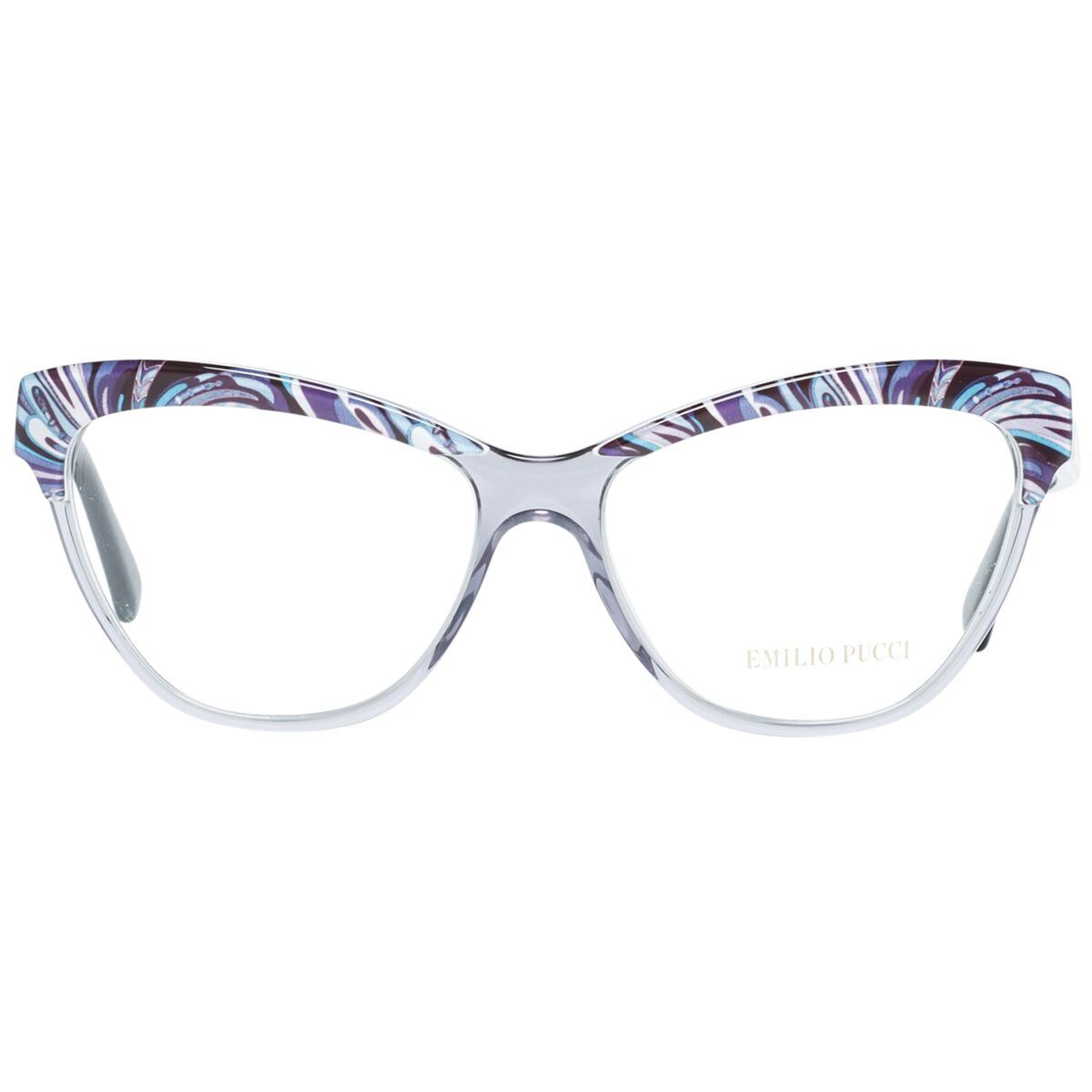 Ladies' Spectacle frame Emilio Pucci EP5020-55020 Ø 55 mm-3