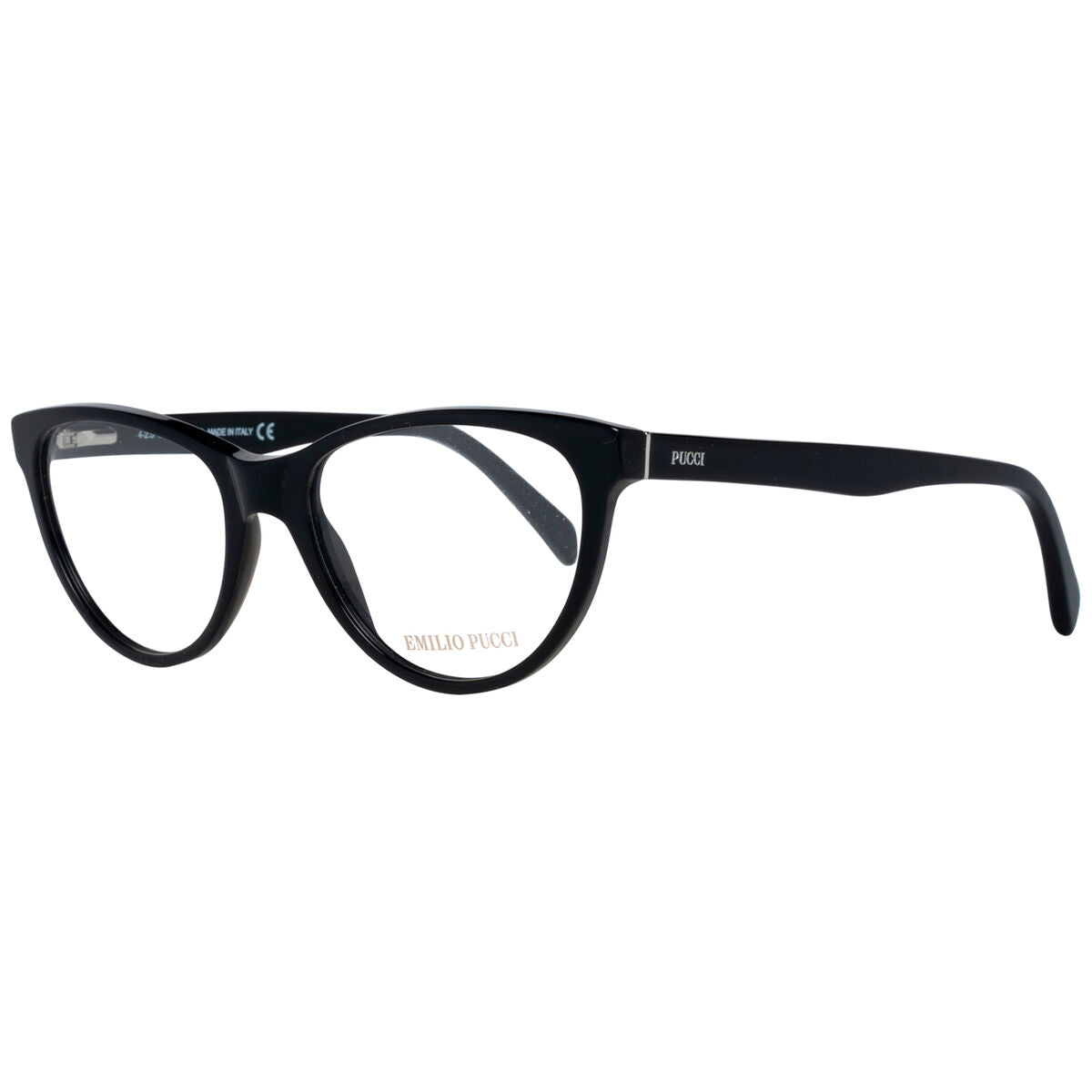 Ladies' Spectacle frame Emilio Pucci EP5025-52001 Ø 52 mm-2