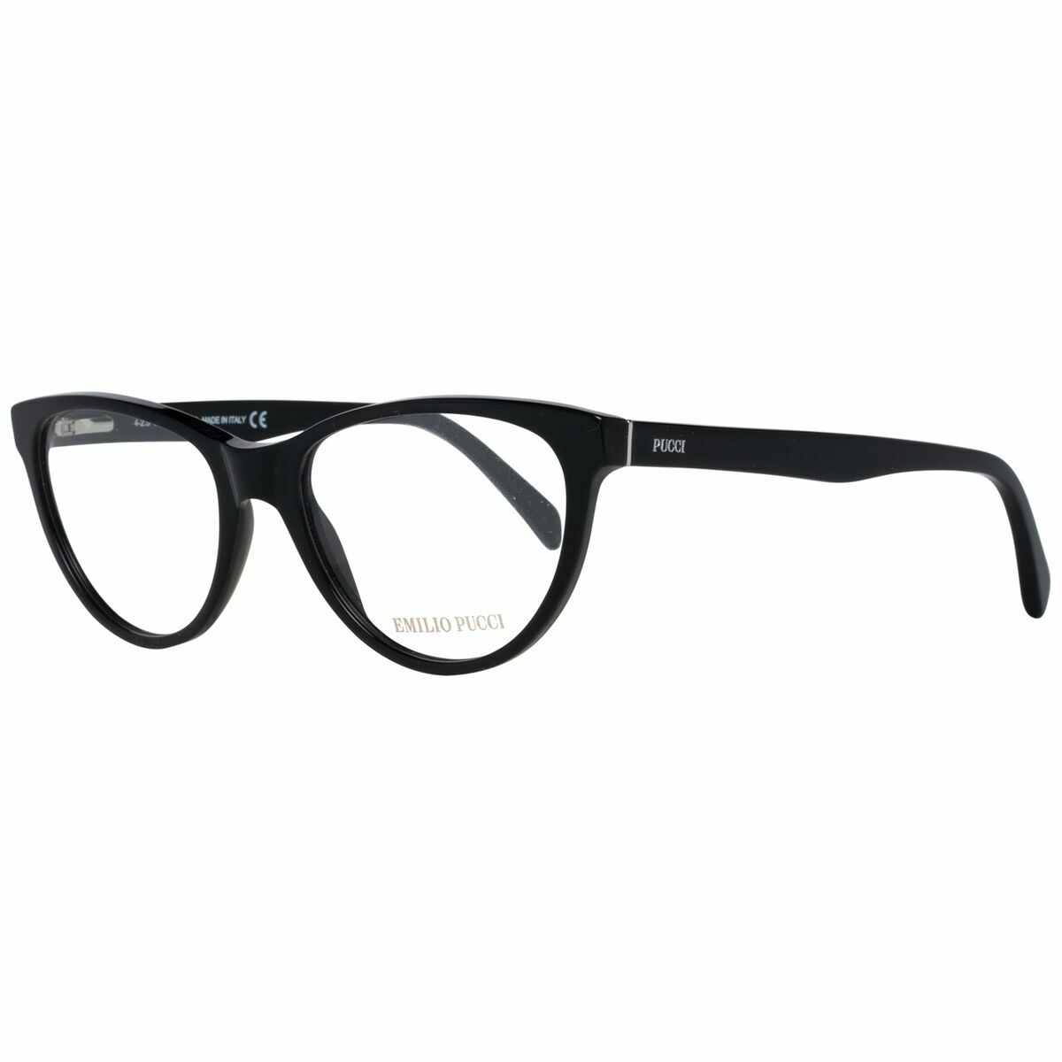 Ladies' Spectacle frame Emilio Pucci EP5025-52001 Ø 52 mm-0