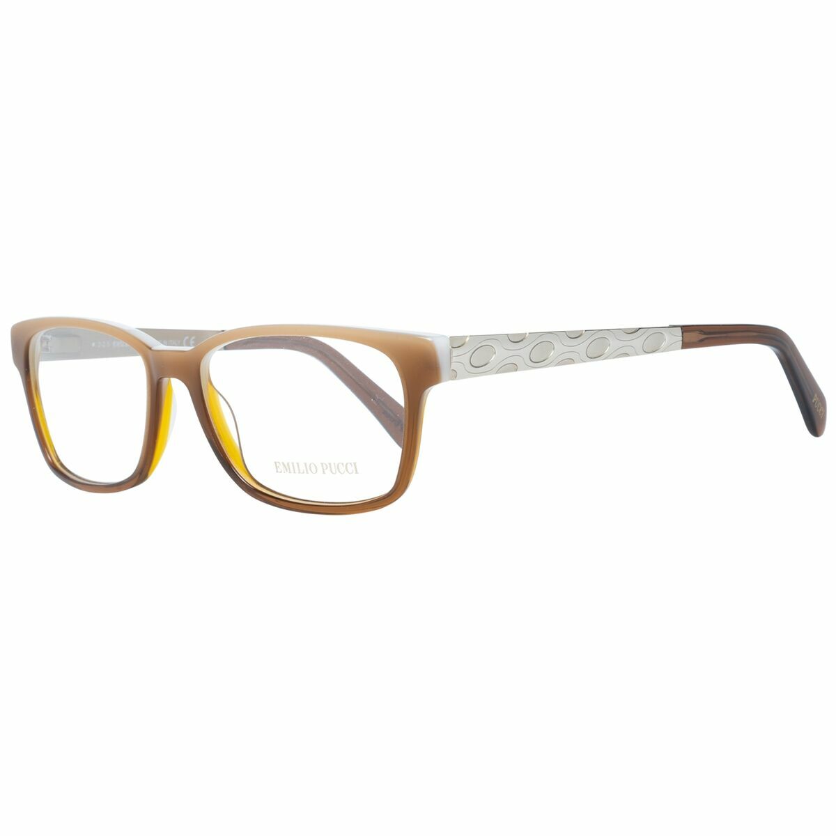 Ladies' Spectacle frame Emilio Pucci EP5026-54047 ø 54 mm-0